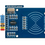 Miniatura: Kit RFID MFRC-522 | Leitor 13.56MHz + Cartão e Tag | Rádio Frequência