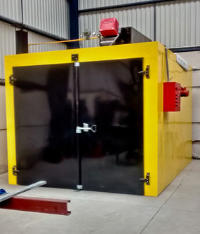 Horno de Bacheo