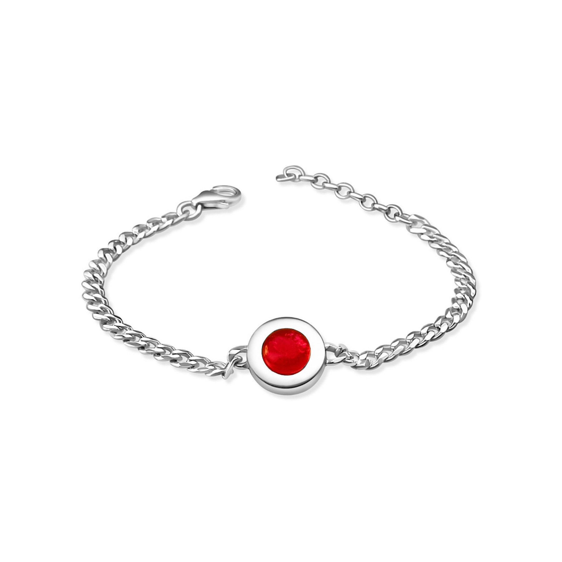 Aurora Eclipse Bracelet - Red