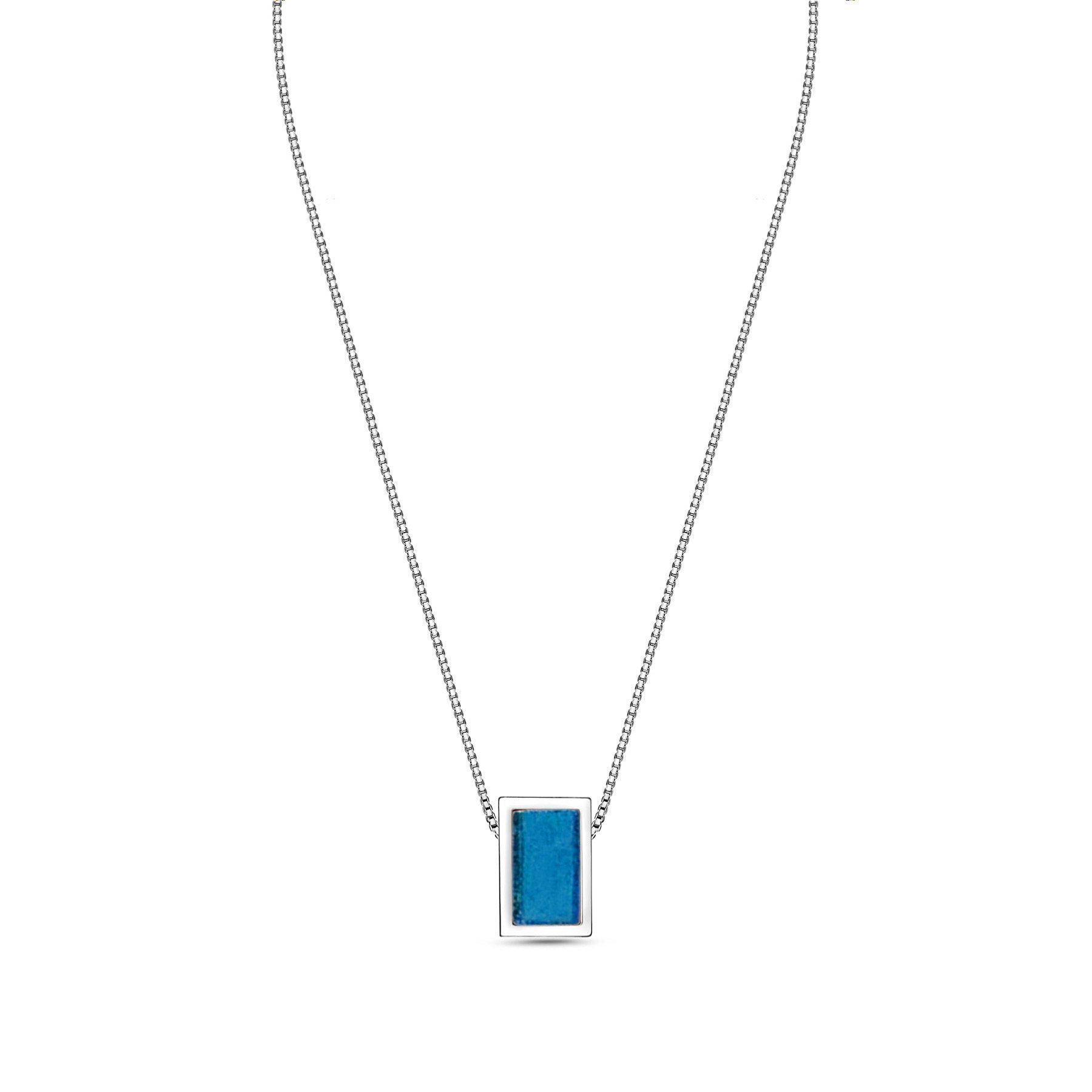 Northern Light Small - Navy Blue