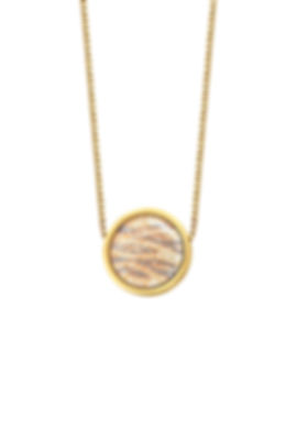 Arctic Circle Necklace - Tiger