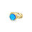 Thumbnail: Arctic Circle Ring - Turquoise