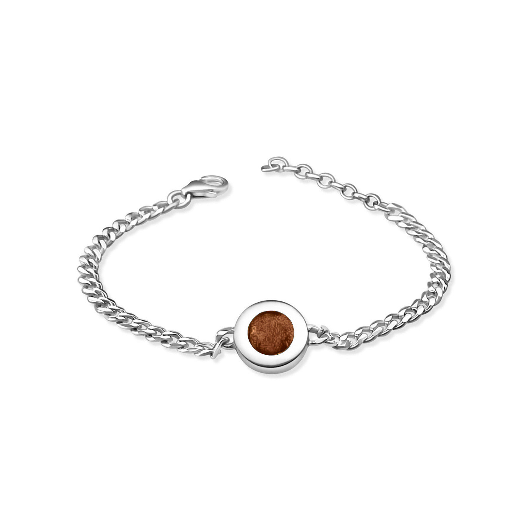 Aurora Eclipse Bracelet - Brown