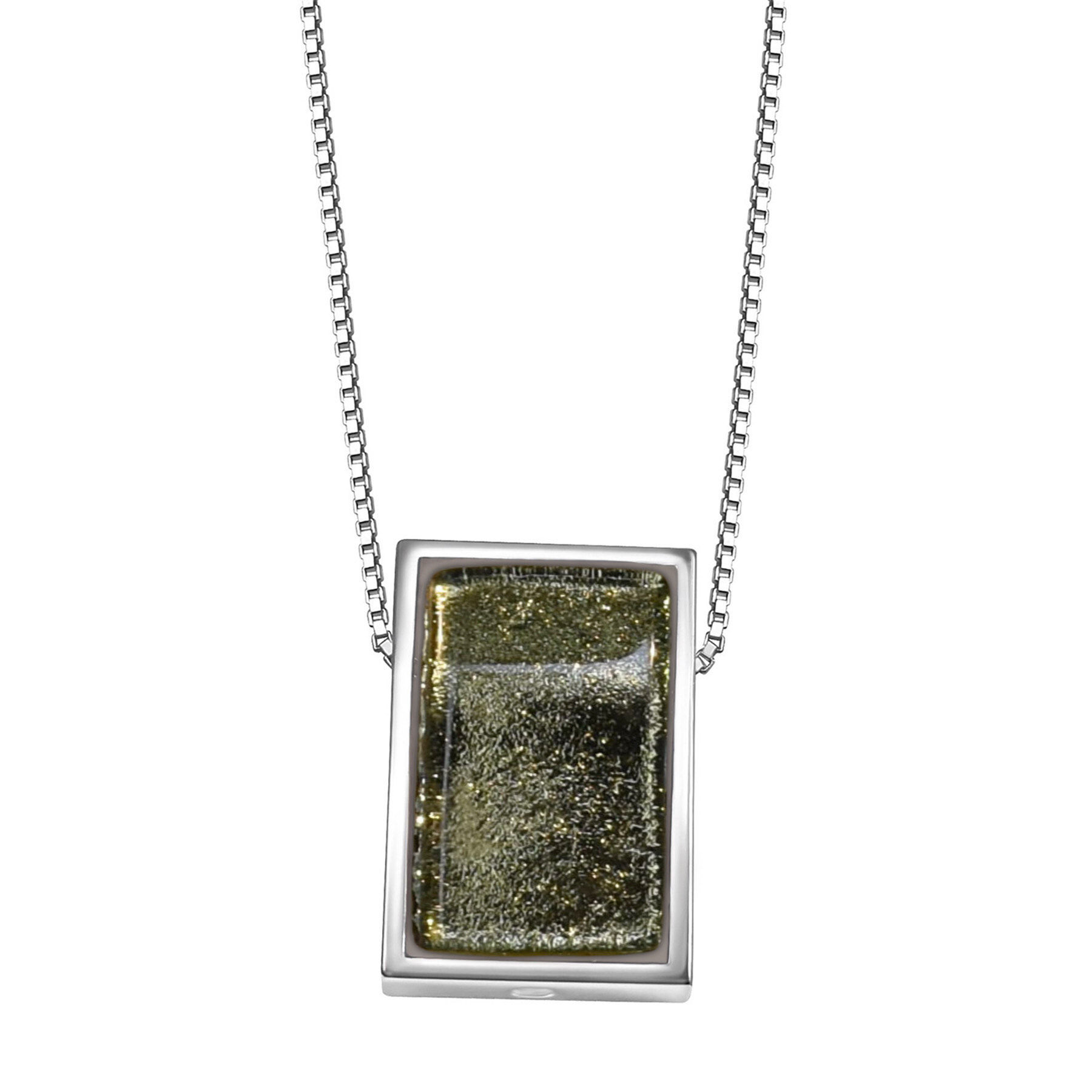 Northern Light Necklace - Khaki