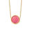 Miniatyrbilde: Arctic Circle Necklace - Pink