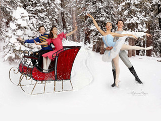 Historic Scavenger Hunt Highlights Ballet Society’s ‘A Colorado Nutcracker’