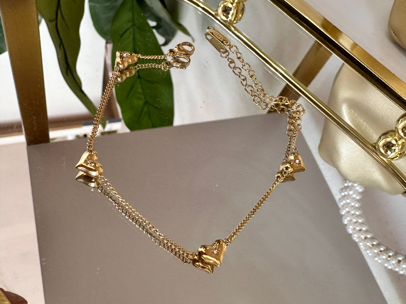 PULCERA CORAZON ESTRELLA ZIRCONIA