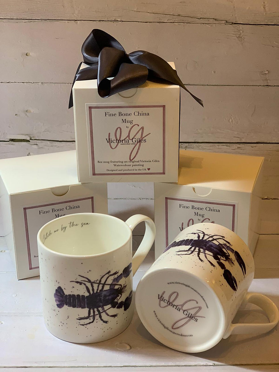 Thumbnail: Lobster 12oz Mug