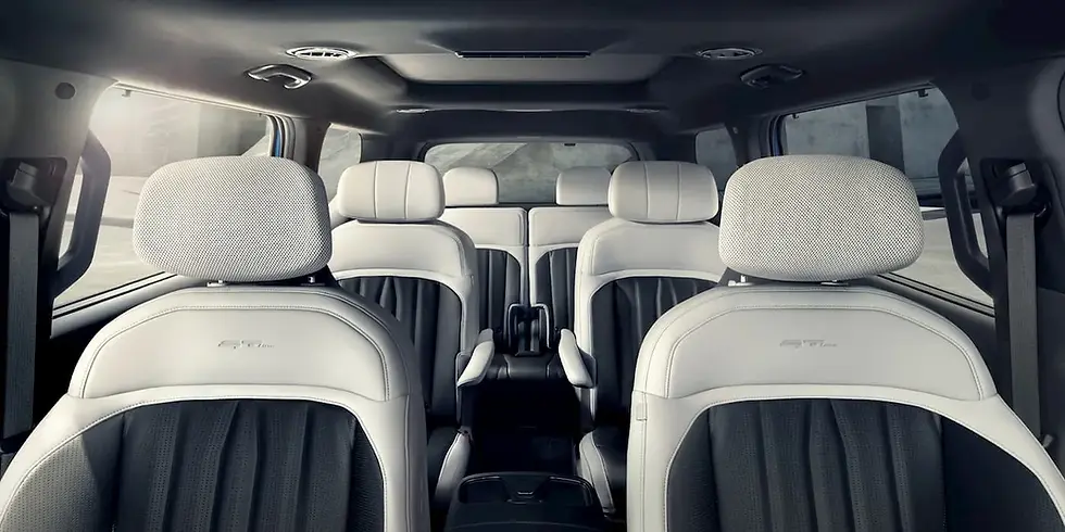 Thumbnail: Kia EV9 GT Line Version