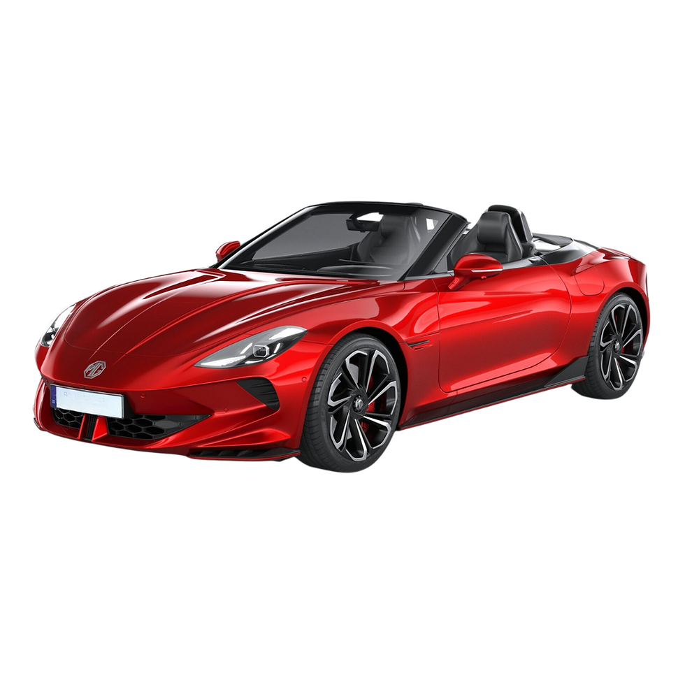 MG Cyberster Price Philippines | Lowest Prices at EVest Electric Dealership