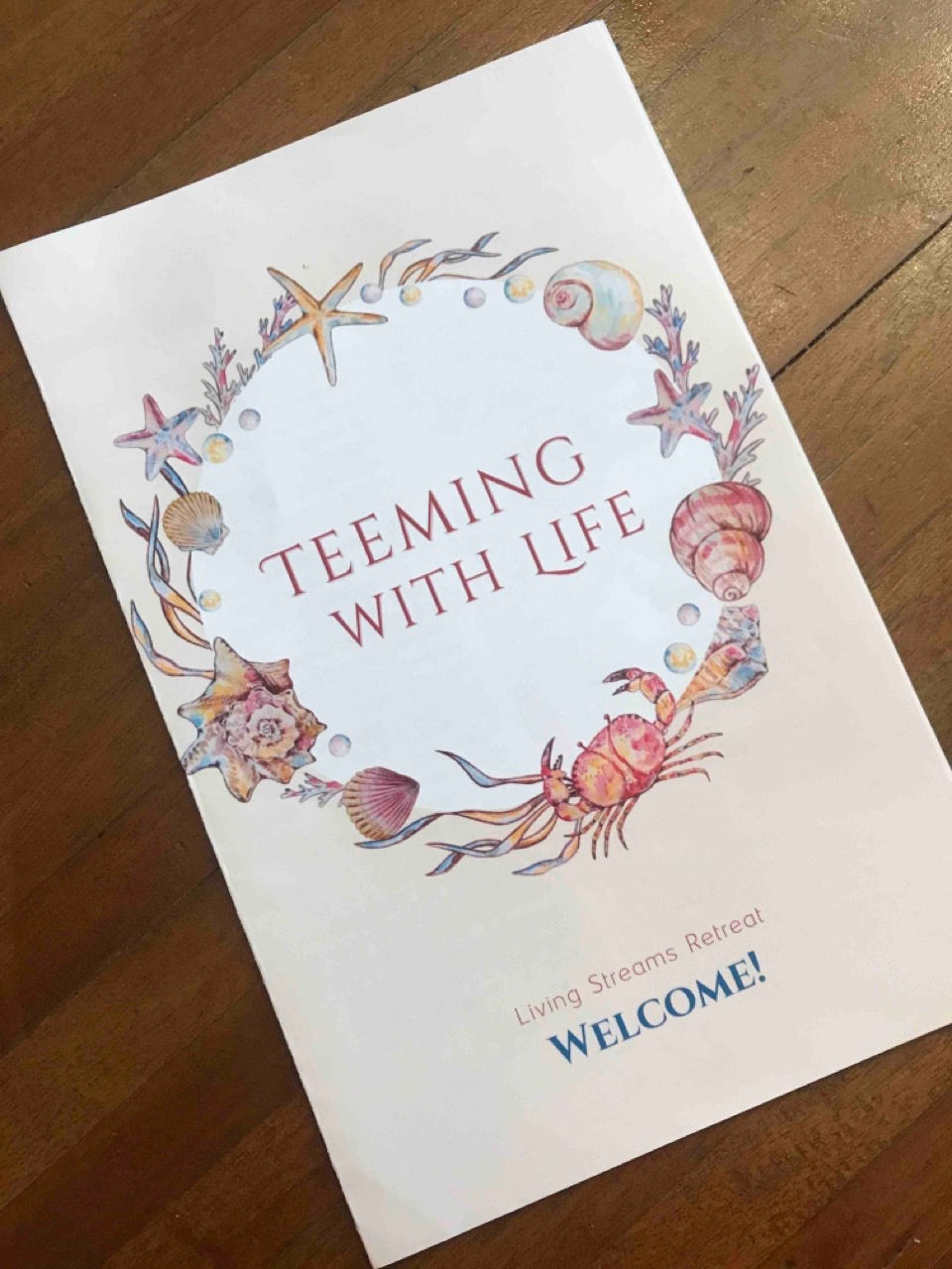 Teeming with Life