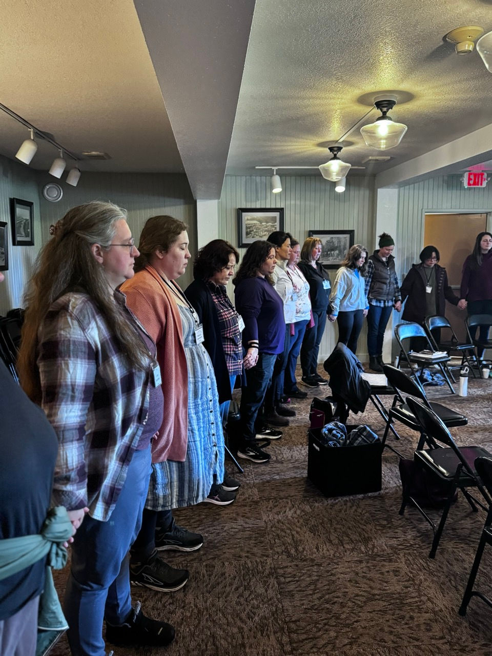 Closing Prayer