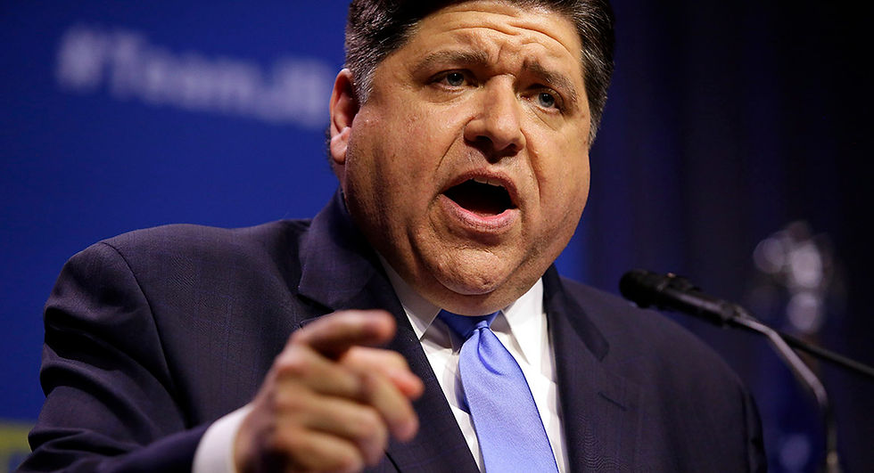 Governor Pritzker’s Cognitive Decline or Just Selective Memory?
