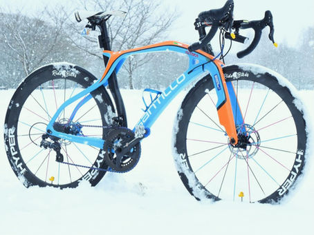 RB-01 blue and orange