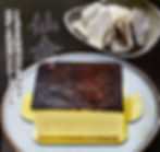 日本酒バスクチーズケーキ