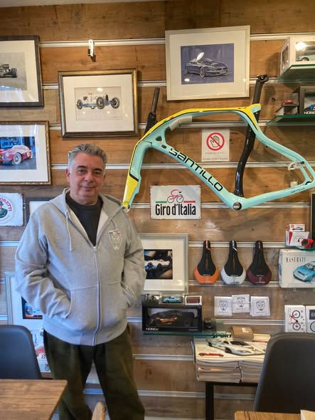 オリジナルパーカー