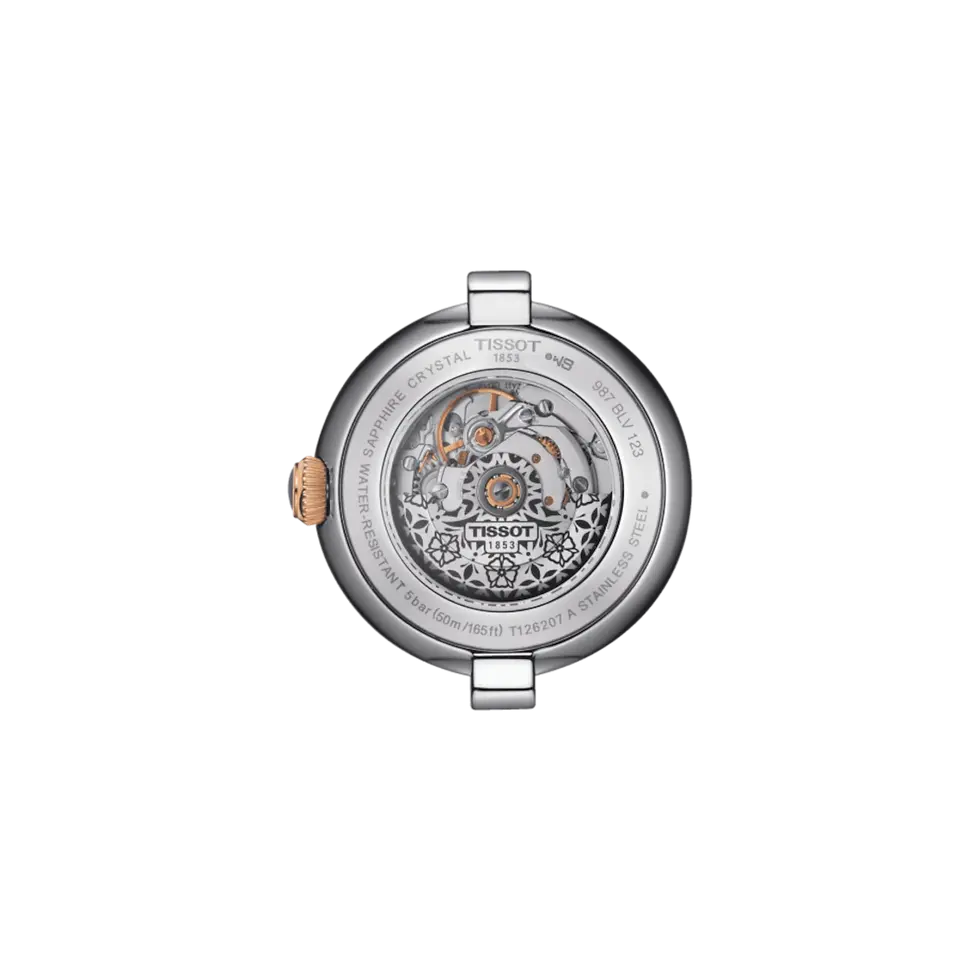 Miniature : TISSOT BELLISSIMA AUTOMATIC