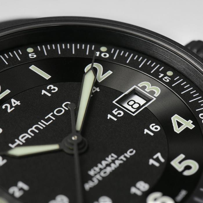 Thumbnail: Khaki Field Titanium Auto
