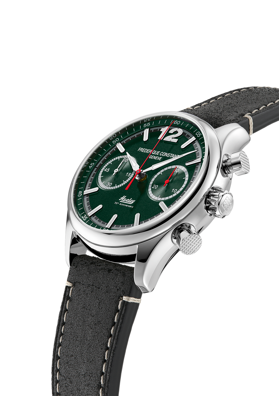 Miniature : Vintage Rally Healey Chronograph Automatic