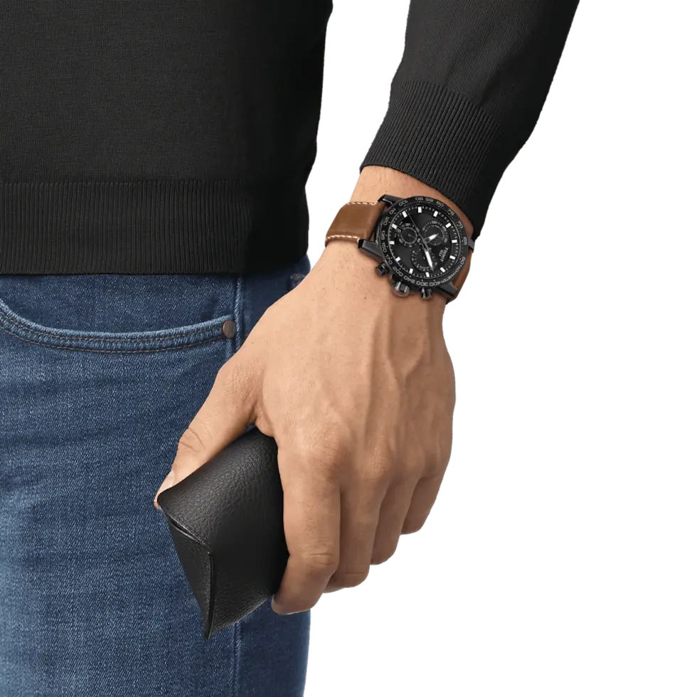 Thumbnail: TISSOT SUPERSPORT CHRONO