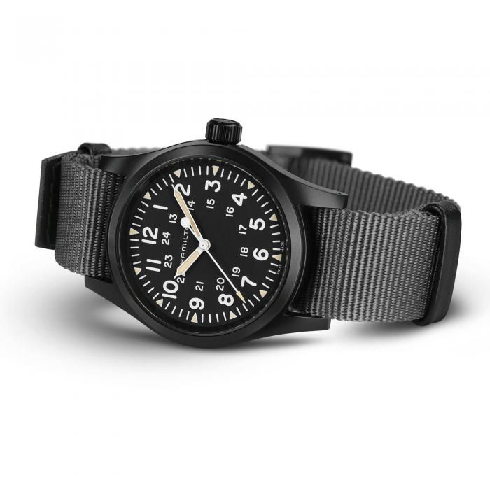 Thumbnail: Khaki Field Mechanical