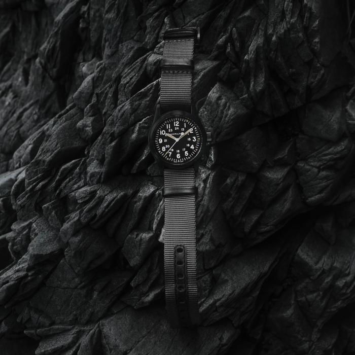 Thumbnail: Khaki Field Mechanical