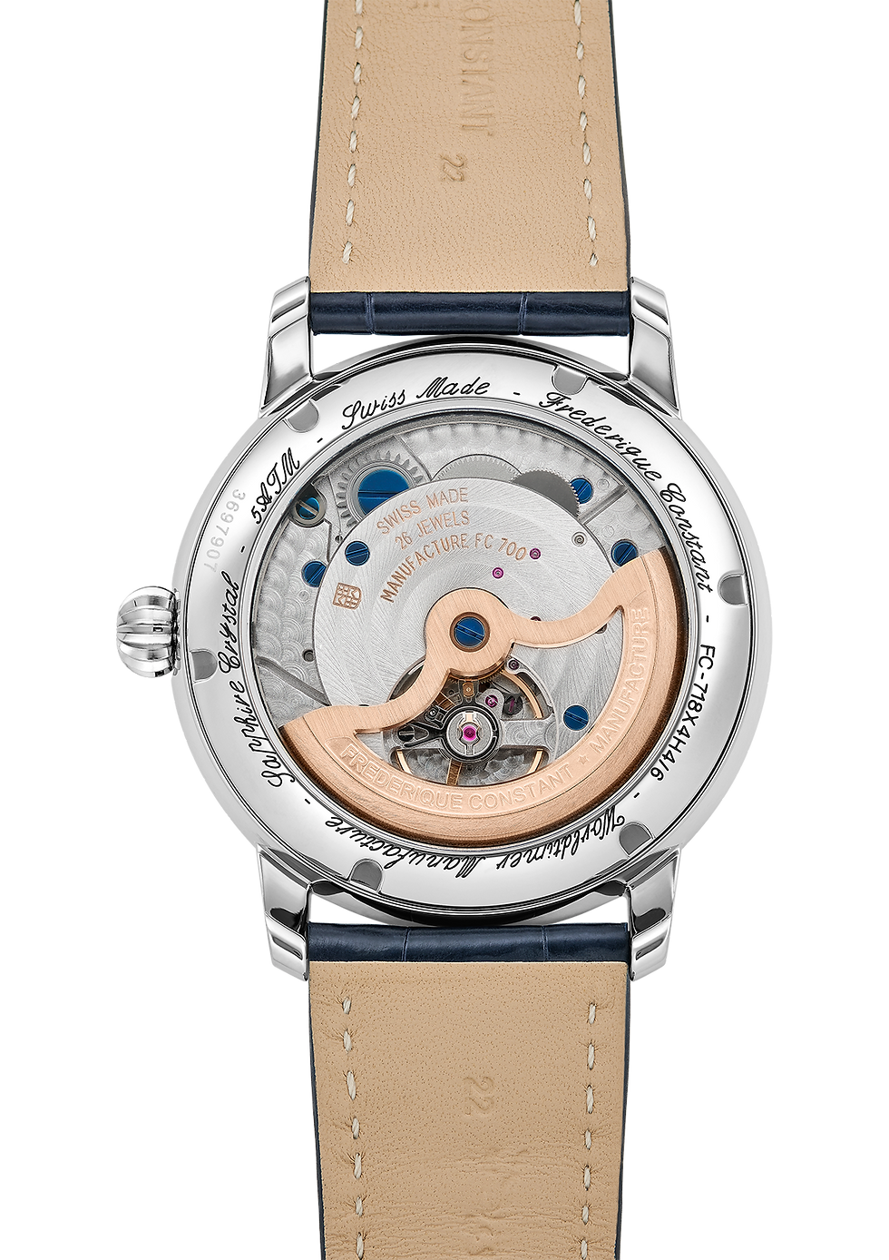 Thumbnail: Classic Worldtimer Manufacture