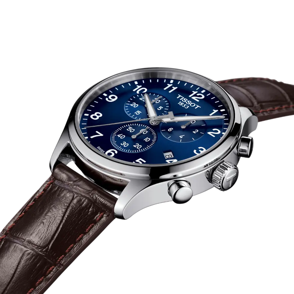 Miniature : TISSOT CHRONO XL CLASSIC