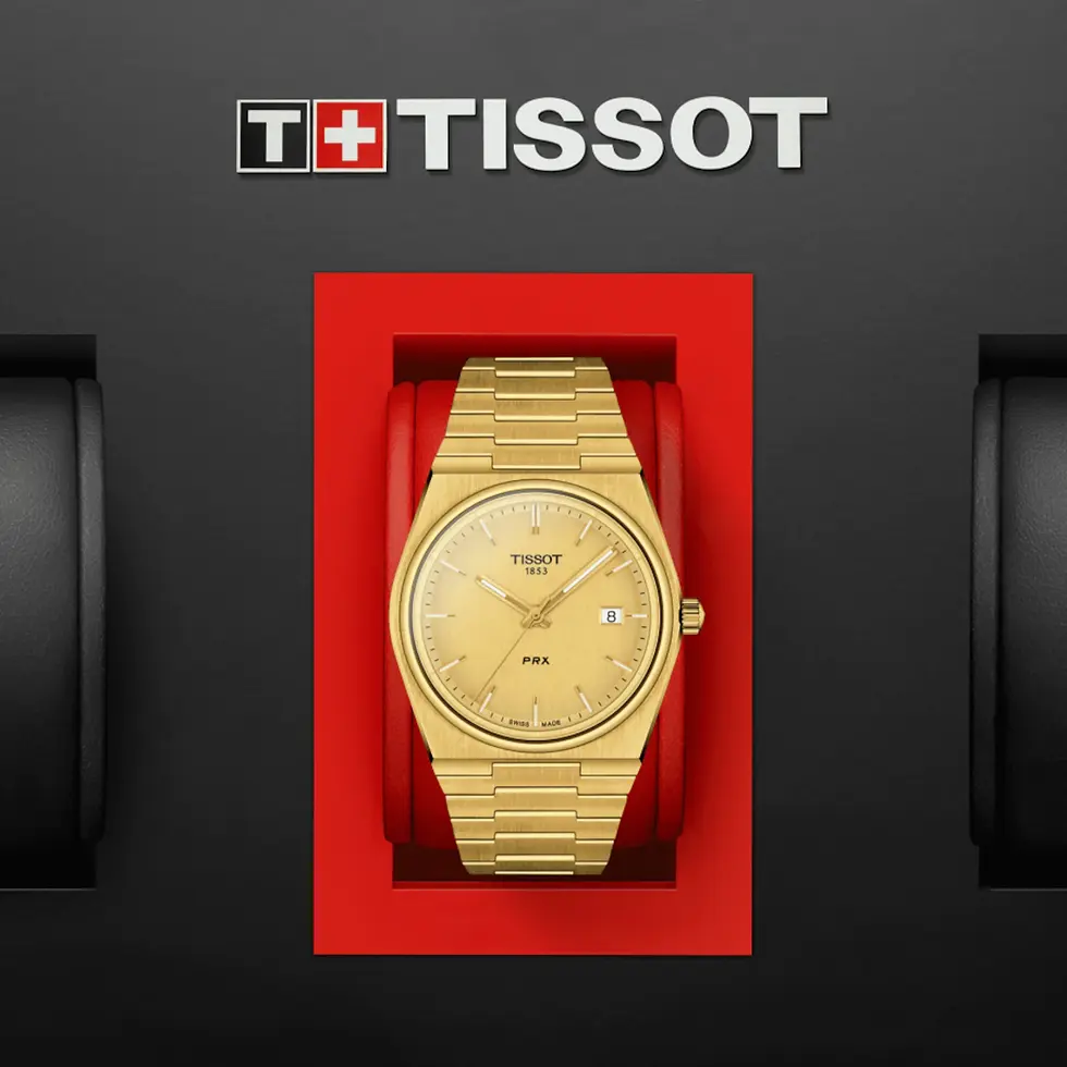 Miniature : TISSOT PRX