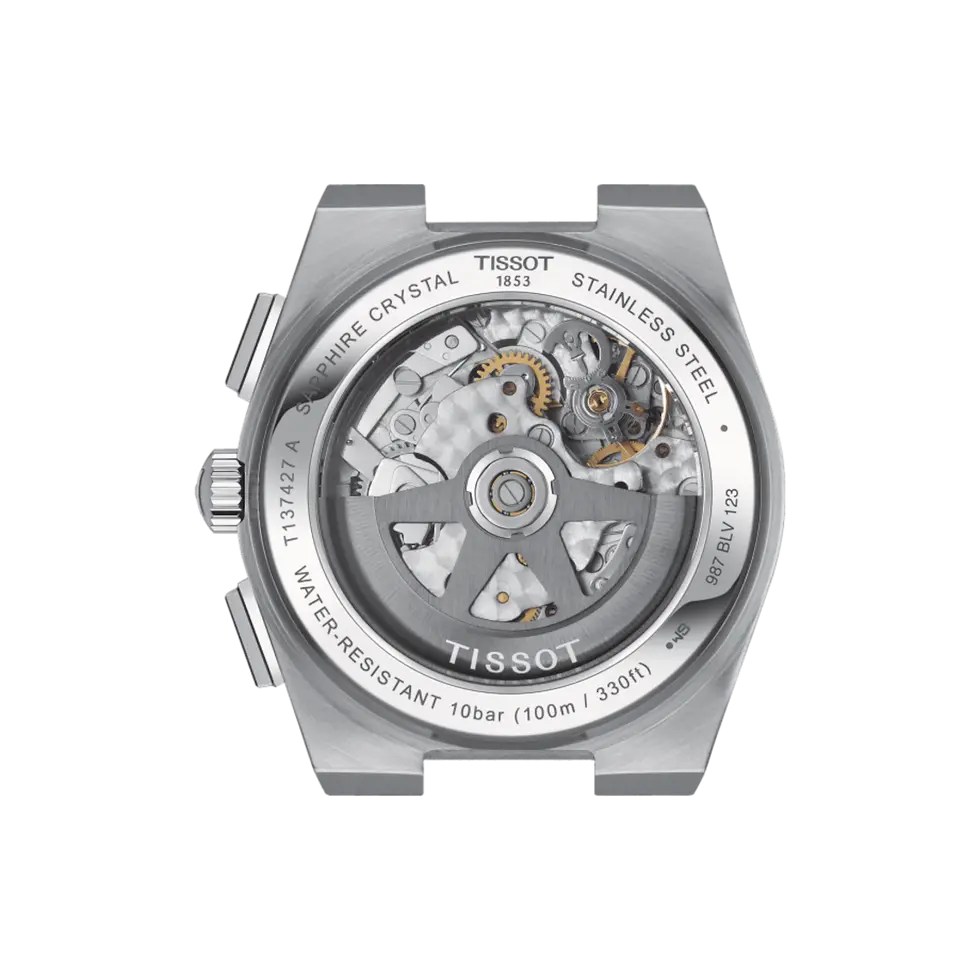Miniature : TISSOT PRX AUTOMATIC CHRONOGRAPH
