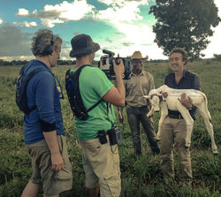 BBC - Super Sized Earth Brazil