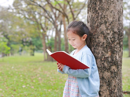 中文英文讀寫能力同樣重要如何鼓勵兒童多閱讀中文書