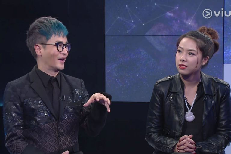 Viu TV –《晚吹-又要威又要戴頭盔》 玄學嘉賓