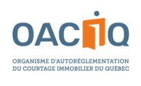 OACIQ - Organisme d'autoréglementation du courtage immobilier du Québec (OACIQ)