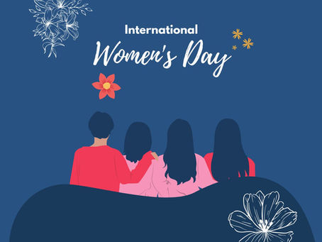 International Women's Day 2026