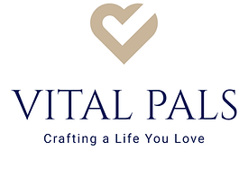 The Logo of Vital Pals