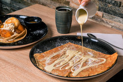 La crêperie thionville géric