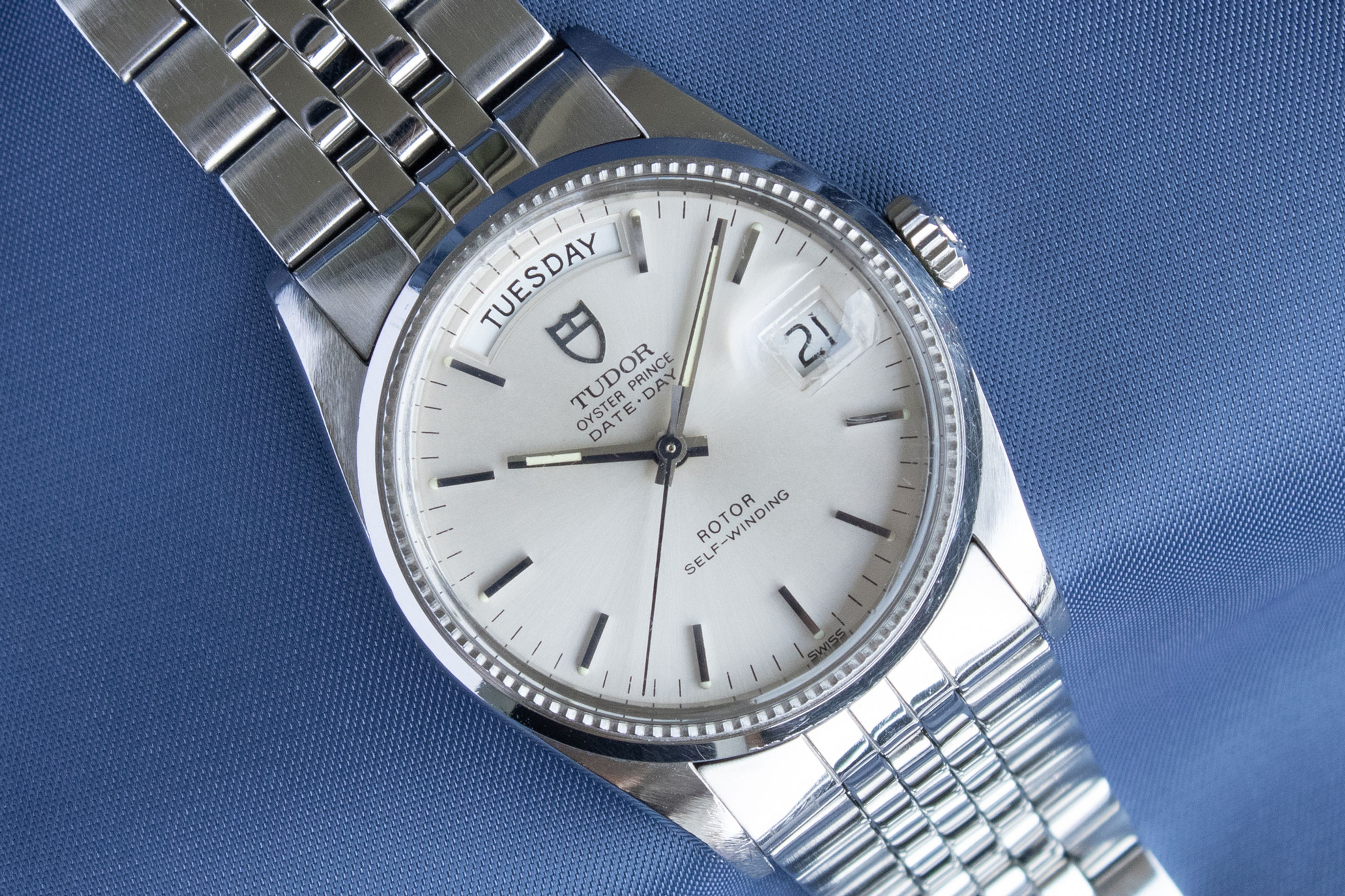 Tudor Oyster Prince DateDay, 36mm, (ref. 94710)