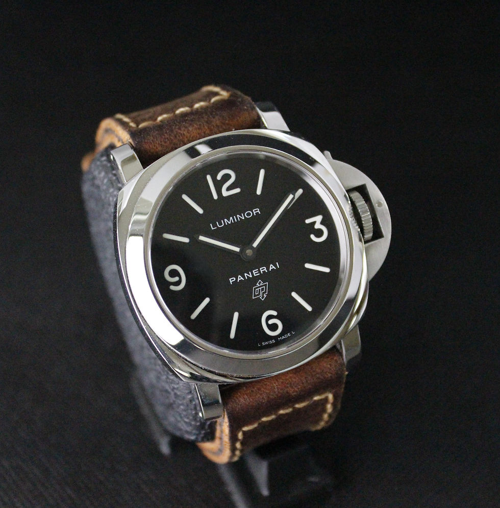 Thumbnail: Panerai Luminor, 44mm, (ref. PAM00000)