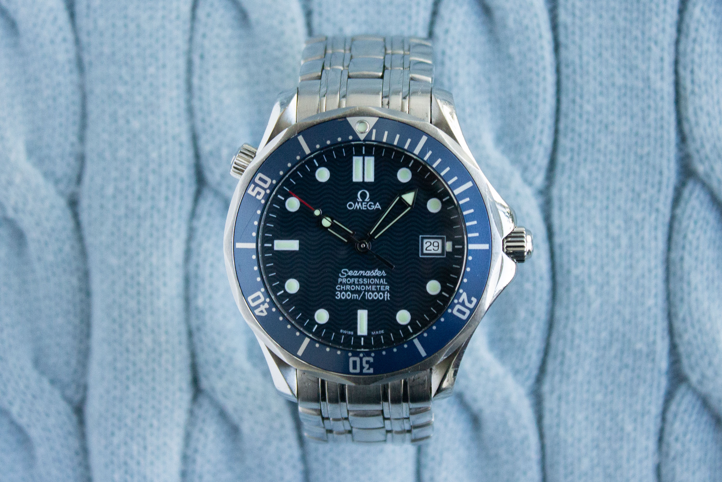 Omega Seamaster Professional 300M, 41mm, (ref. 2531.80)