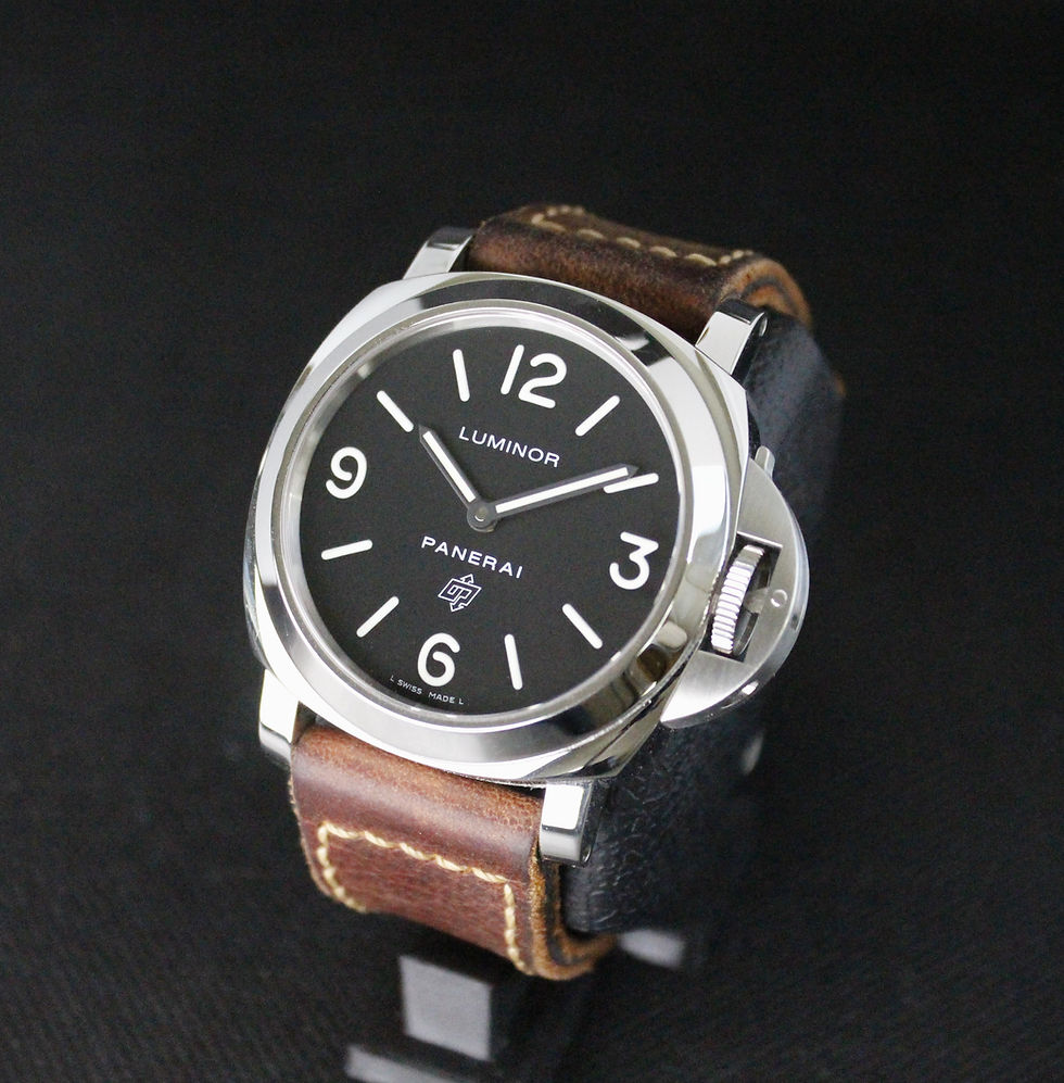 Thumbnail: Panerai Luminor, 44mm, (ref. PAM00000)