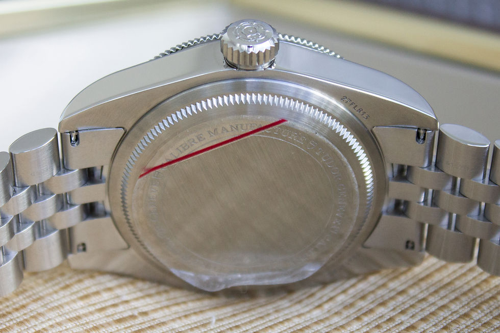 Pikkukuva: Tudor Black Bay 41, (ref. M7941A1A0RU)