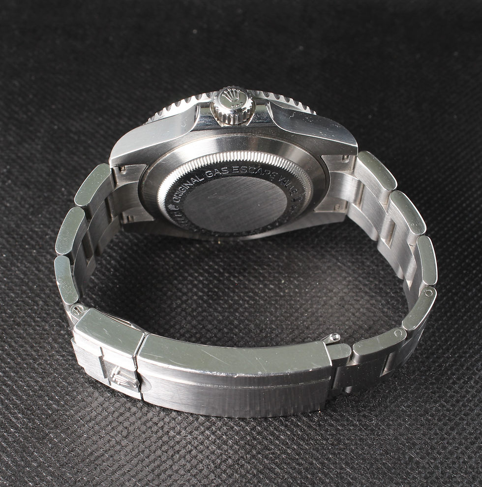 Pikkukuva: Rolex Sea-Dweller "SD4K", 40mm, (ref. 116600)