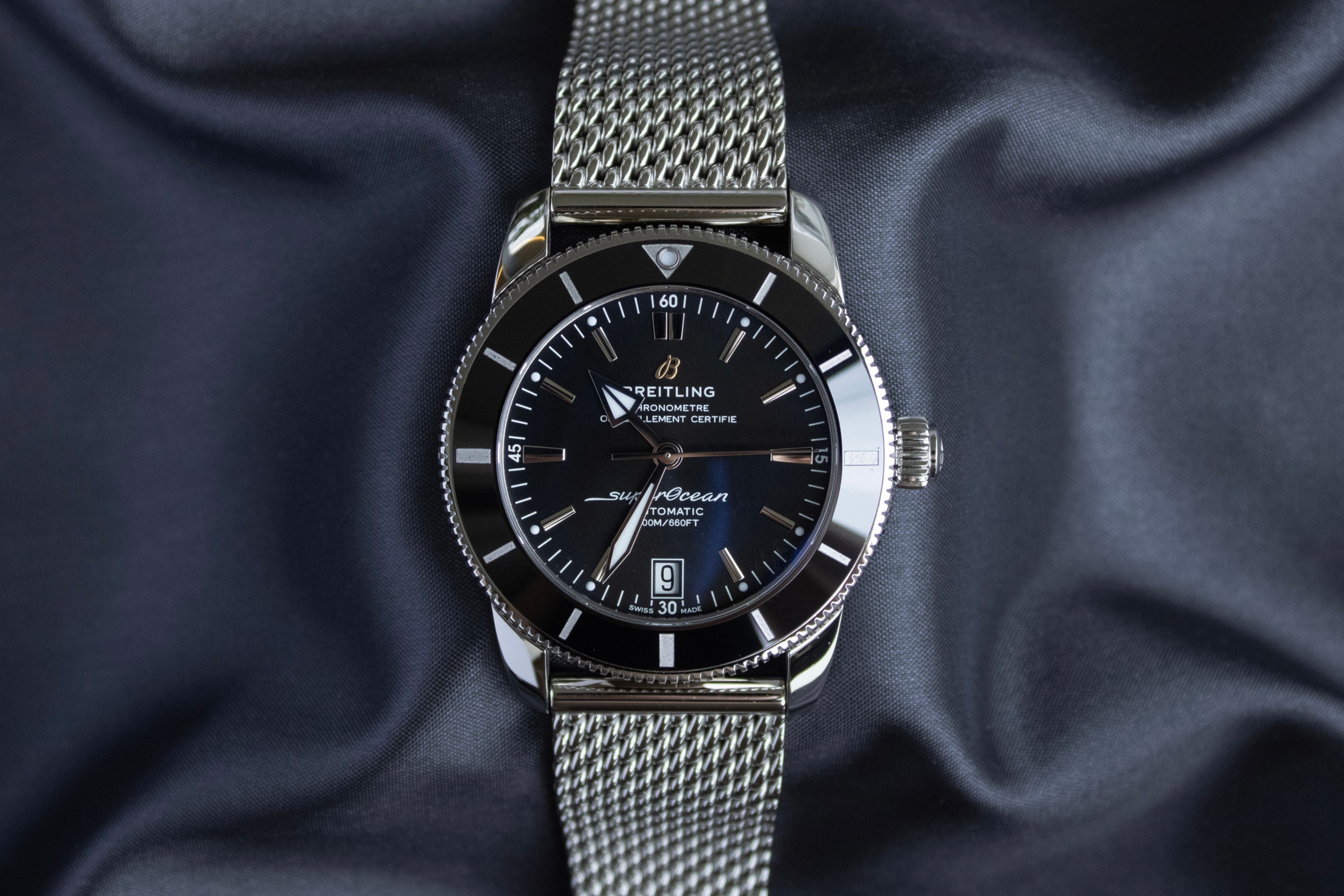 Breitling Superocean Heritage II B20, 42mm, (ref. AB2010)