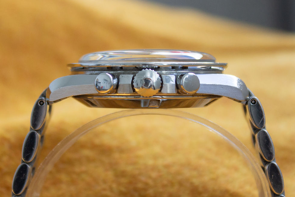 Pikkukuva: Omega Speedmaster Professional "Moonwatch", 42mm, (ref. 3570.50) 
