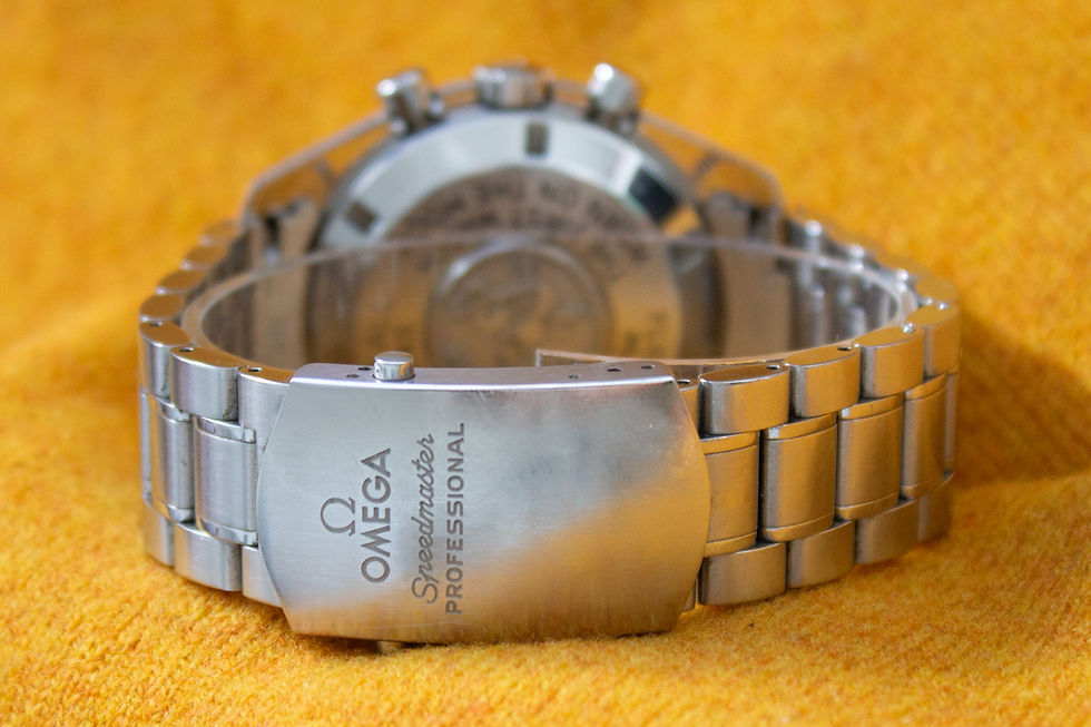 Pikkukuva: Omega Speedmaster Professional "Moonwatch", 42mm, (ref. 3570.50) 