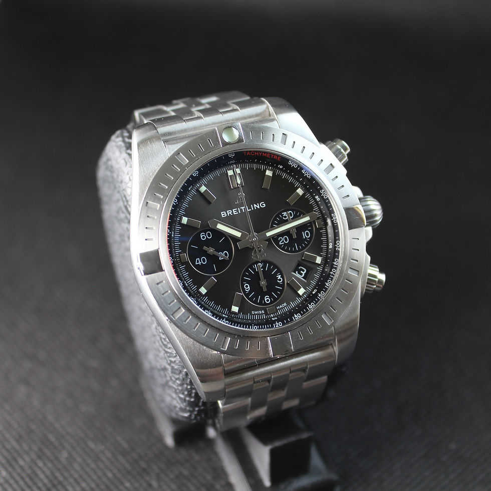 Pikkukuva: Breitling Chronomat, 44mm, (ref. AB0115)