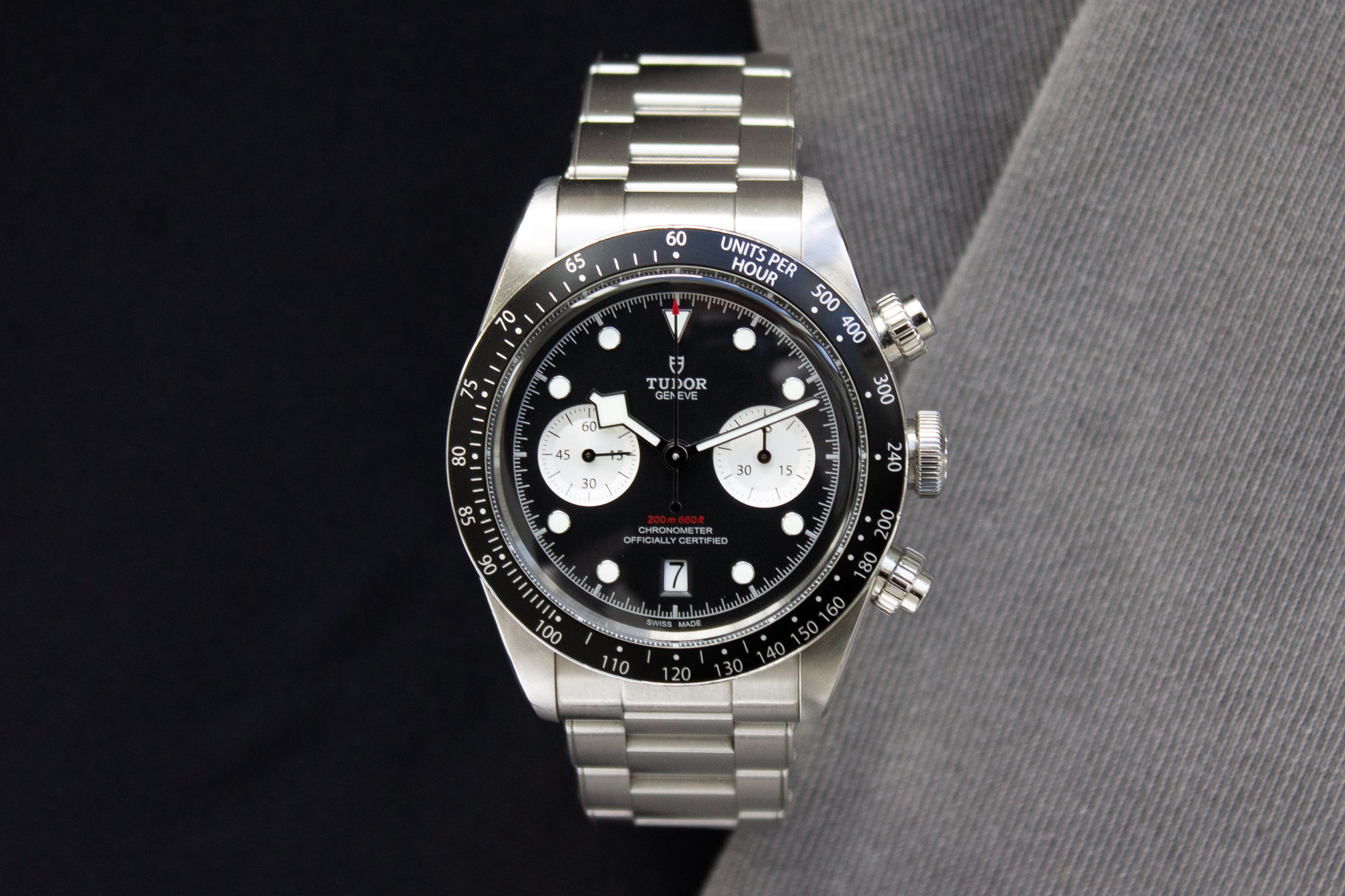 Tudor Black Bay 41, (ref. M79360N)