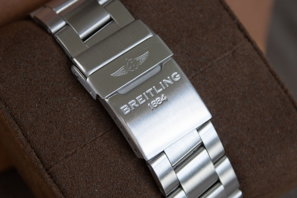 Pikkukuva: Breitling "Seawolf", 45mm, (ref. A17331)