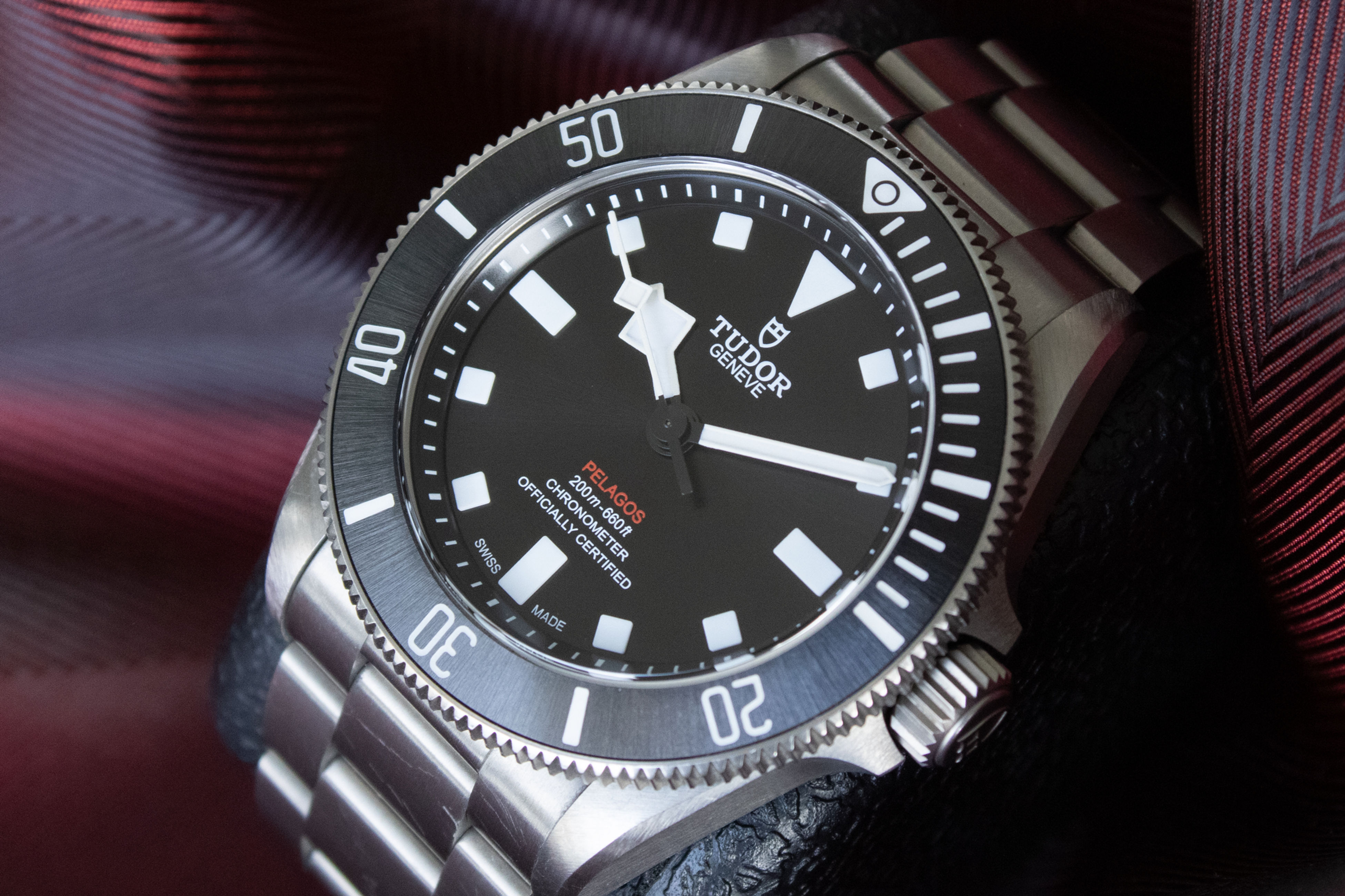 Tudor Pelagos 39, (ref. 25407N)